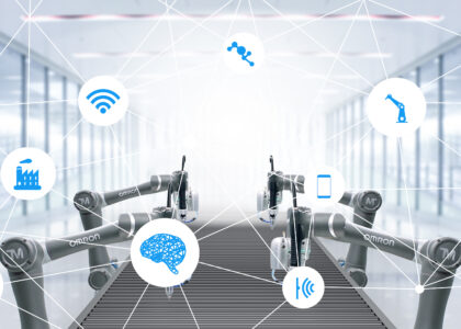 AI In Manufacturing Driven Media Omron Electronics