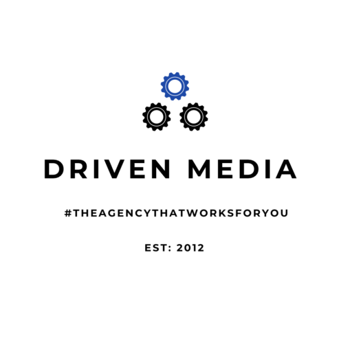 Driven Media Logo