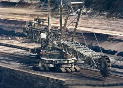 Driven Media Coal Mine PR