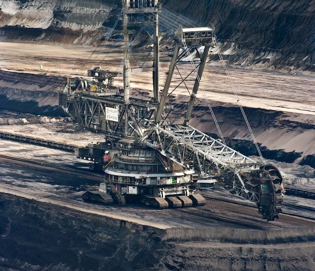 Driven Media Coal Mine PR