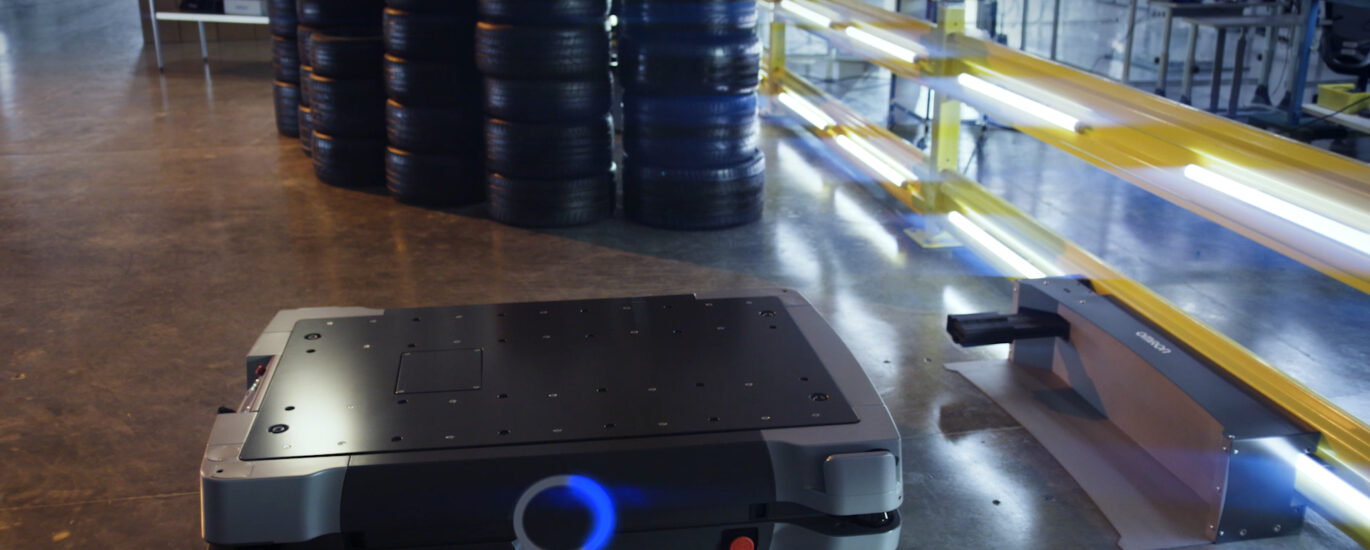 Omron Automotive Driven Media