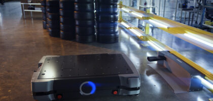 Omron Automotive Driven Media