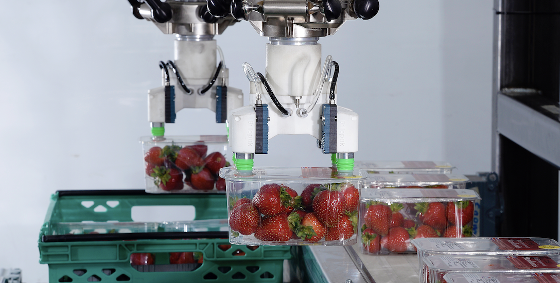 Omron Food and Beverage Driven Media