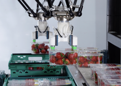 Omron Food and Beverage Driven Media